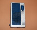 画像: ソニー MODEL TR-3500 ６石トランジスター【AM専用　高感度ポケッタブル】 1973年式