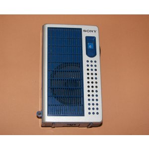 画像: ソニー MODEL TR-3500 ６石トランジスター【AM専用　高感度ポケッタブル】 1973年式