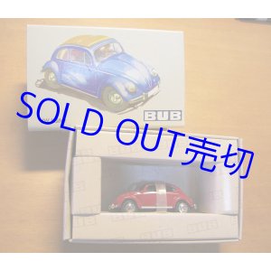 画像: ドイツ・BUB TOYS製 No.06100 VW Kafer 1960年式