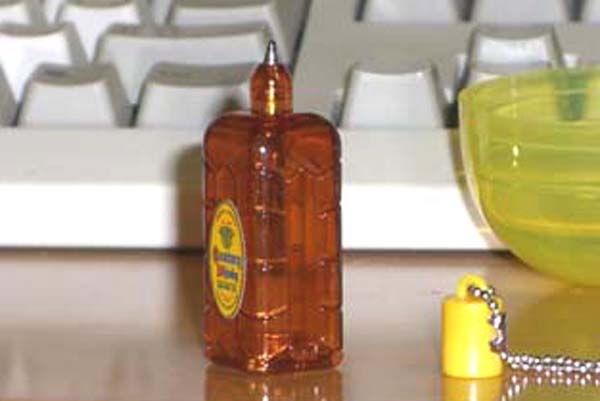 画像: サントリーウイスキー角瓶おまけ「カクペン」　2005年品