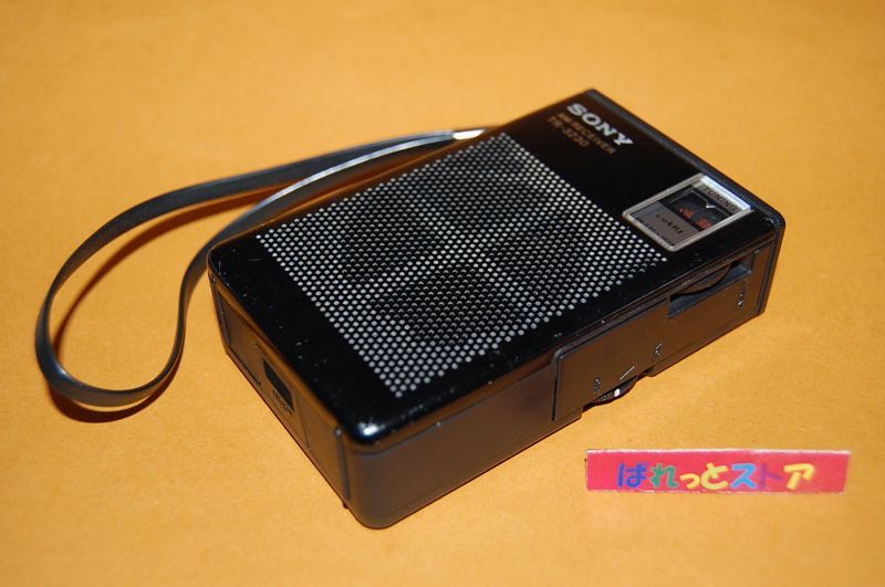 SONY Model TR-3230 AM 6石トランジスターラジオ 1978年発売