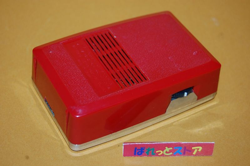 画像: 松下電器 National Panasonic製 〔型番R-118〕 　AM ６石　トランジスター ラジオ 1964年型