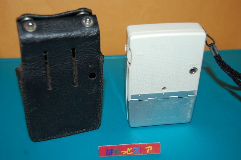 画像: ソニー Model TR-620 AM 6石トランジスターラジオ 1960年式