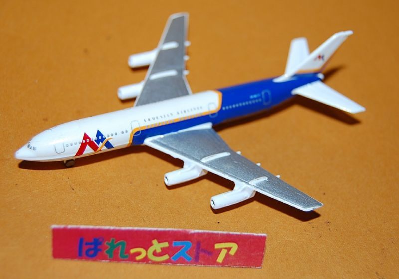 画像: ドイツ・SCHABAK社製 Nr.353/177 Armenian Airlines Iljuschin IL-86・1980年代後期品・