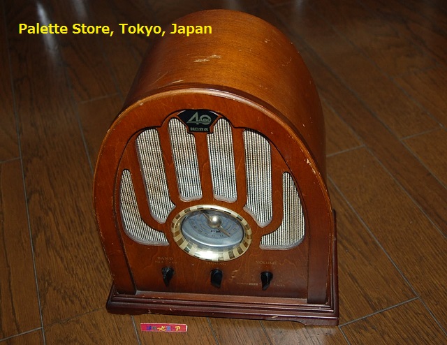 朝日放送 40周年記念ラジオ 非売品 - オーディオ機器
