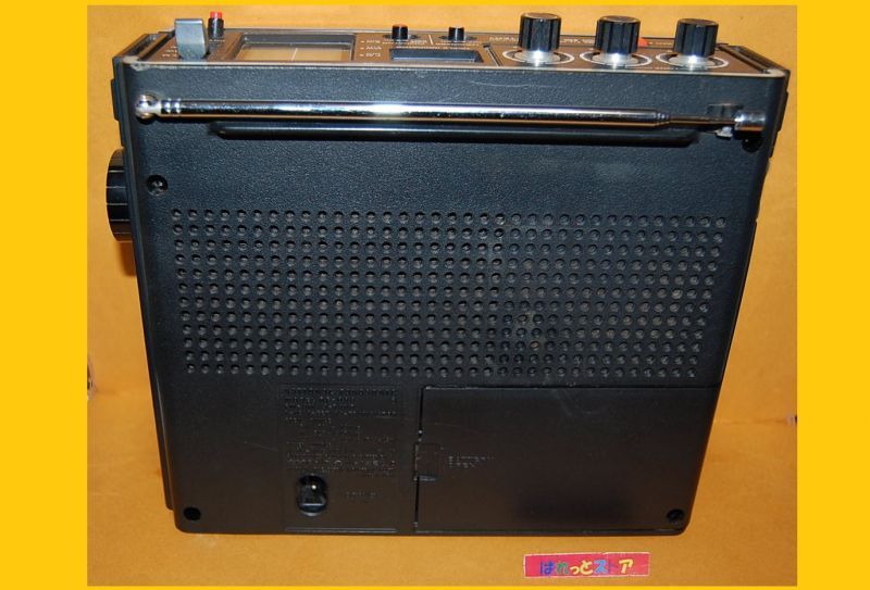 画像: 松下電器　パナソニック　COUGAR  Model RF-888 吠えろクーガー！COUGAR　1973年型・家庭用コンセント電気コード付き