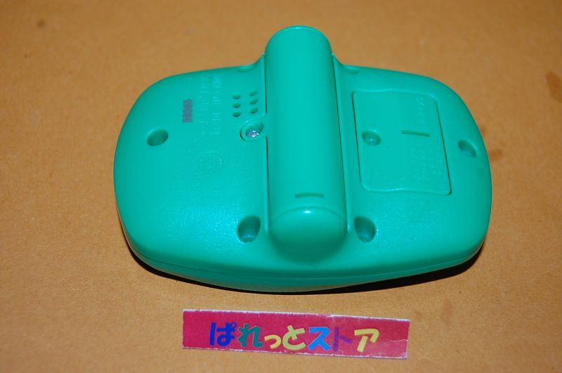 画像: バンダイ・小型ポータブルゲーム機 『電車でGO!』タイトー1997年発売の当時もの