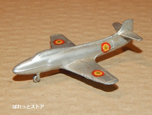 画像: イタリア製・MERCURY Réf: 403 -FIAT G.80イタリア空軍機・縮尺1/250・1950年代初頭当時物