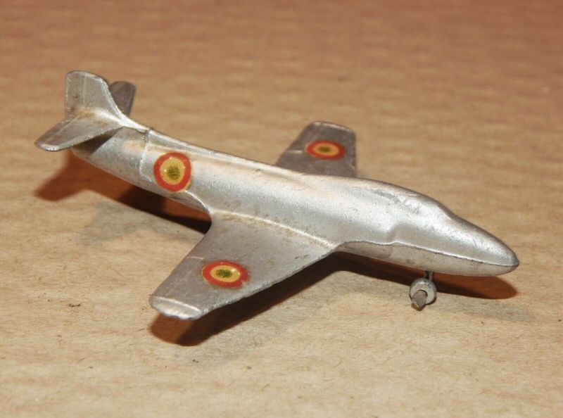 画像: イタリア製・MERCURY Réf: 403 -FIAT G.80イタリア空軍機・縮尺1/250・1950年代初頭当時物