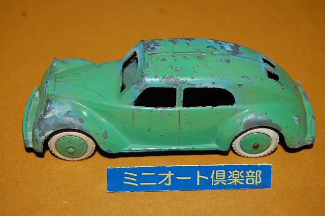 画像: イタリア・MERCURY Art.3-a Lancia Aprilia ・初版 "TO-152" 1946年版 当時物 