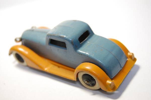 画像: アメリカ・Tootsietoys製 Graham Coupe （オリジナル）1933年製造品・当時物 