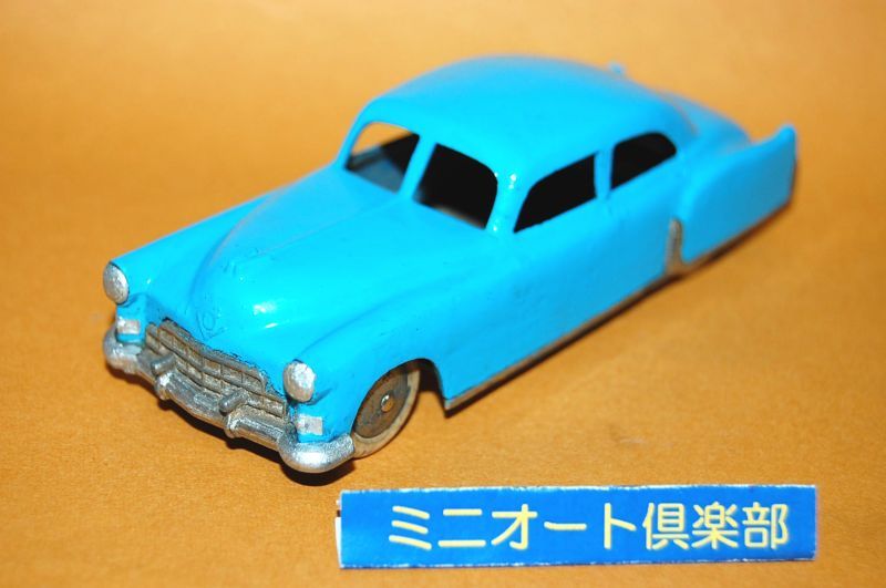 画像2: イタリア・MERCURY Art.9 Cadillac 62 Sedan 1949年式　当時物・再塗装品