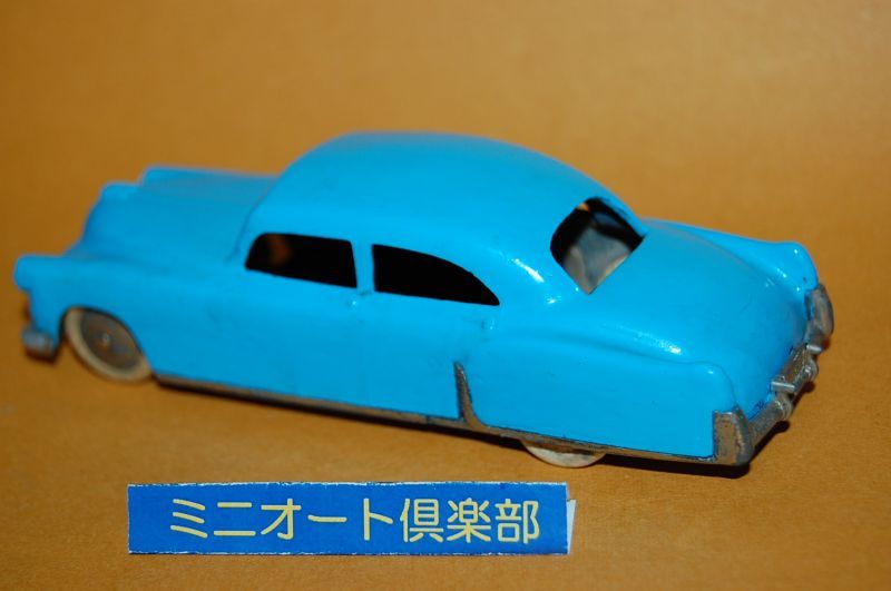 画像: イタリア・MERCURY Art.9 Cadillac 62 Sedan 1949年式　当時物・再塗装品