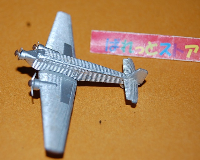 画像: ドイツ・Schuco-Piccolo製 Junkers Ju52 1935 "Lufthansa"・ルフトハンザ航空特注・1957年発売品