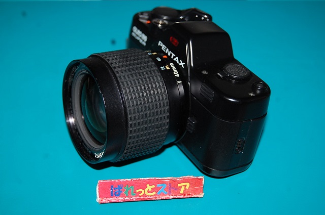 画像3: ASAHI PENTAX auto110 super　カメラ本体＆ 20-40mm F2.8 ZOOMレンズ付き・世界最小一眼レフカメラ1983年式 ・富士フィルム１本付き
