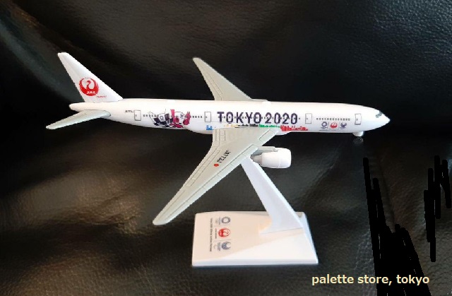 最大81％オフ！ JAL 飛行機模型 東京オリンピック2020