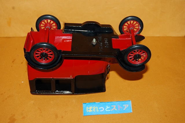 画像: 三菱自動車・三菱自動車工業 1917年 三菱A型1号車 販促用ミニカー "1917 - MITSUBISHI MODEL-A" ・1985年限定品 