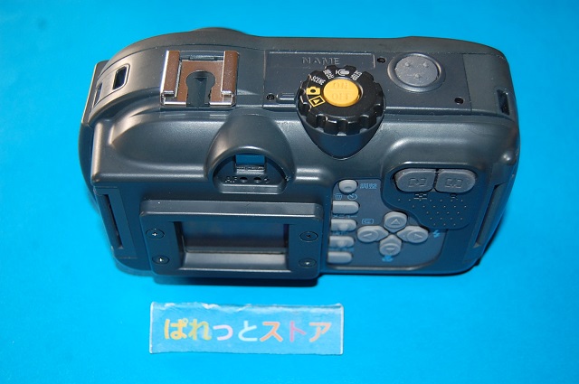 画像4: コニカミノルタ　DIGITAL現場監督シリーズ DG-4W カメラ　2004年製【アウトドアスポーツのお供に！】