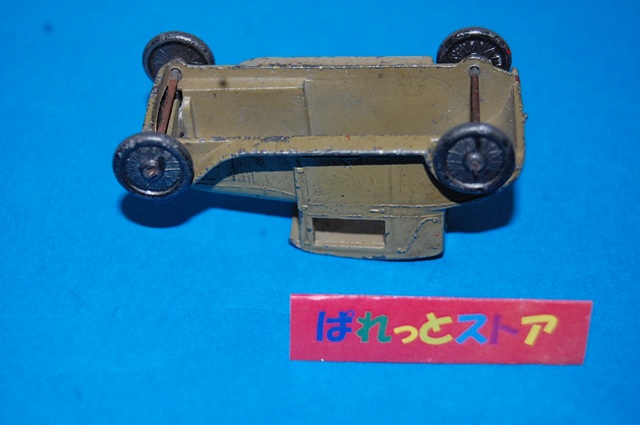 画像: TOOTSIETOYS製 No.4655 FORD MODEL A  COPUPE 1927年　昭和２年アメリカ製造モデル 