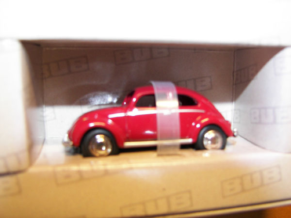 画像: ドイツ・BUB TOYS製 No.06100 VW Kafer 1960年式